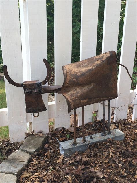 yard sculpture metal fabrication|metal landscaping.